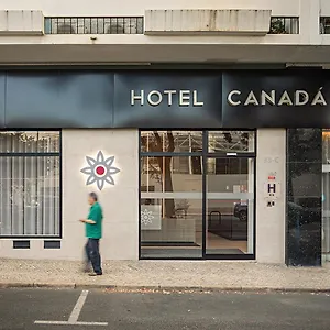 Hotel Canada, Lissabon