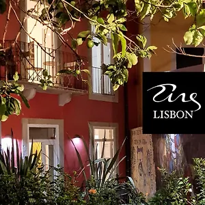 Hotel Tings, Lissabon